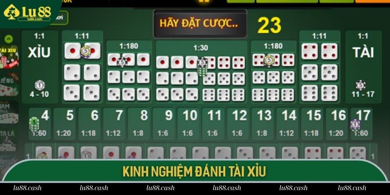 Cách Chơi Tài Xỉu LU88 Tựa Game Giải Trí Hot Nhất 2025 Cách chơi tài xỉu hiệu quả dựa vào phương pháp soi cầu