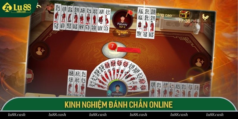 Chắn LU88 Bỏ túi các mẹo đánh chắn trực tuyến hiệu quả từ cao thủ