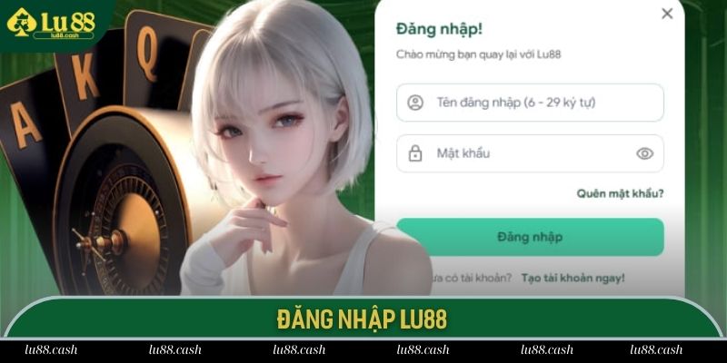 Đăng nhập LU88