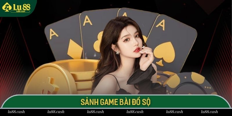 Nhà Cái LU88 Người chơi có thể đắm chìm trong thế giới game bài trực tuyến