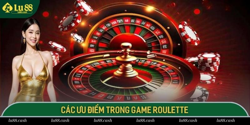 Các ưu điểm độc quyền trong siêu phẩm cò quay LU88