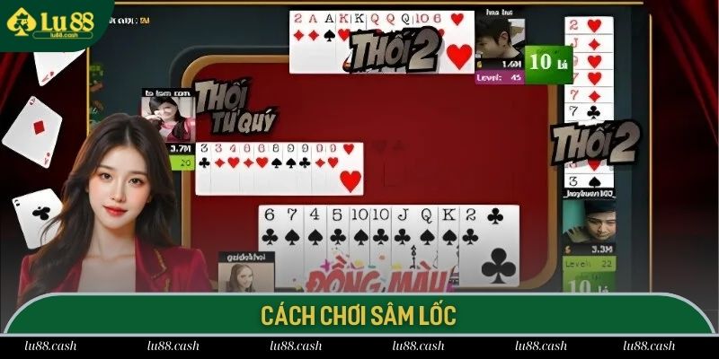 Sâm Lốc LU88 Tổng hợp các liên kết thường gặp trong game Sâm Lốc LU88