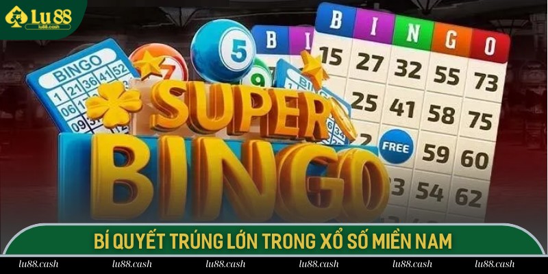 Xổ Số Miền Nam LU88 - Tham Gia Lô Tô, Trúng Nhanh Thắng Lớn Giấc mơ có thể mang lại con số chính xác để tham gia xổ số