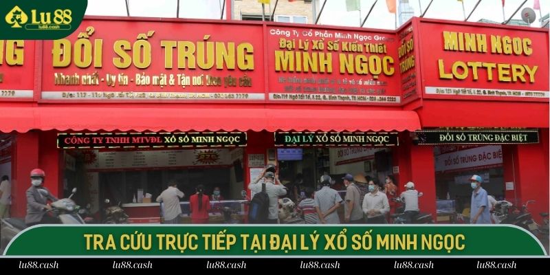 Xổ Số Minh Ngọc - Tra Cứu Kết Quả Xổ Số 3 Miền Thần Tốc Đến đại lý XS Minh Ngọc để tra cứu kết quả